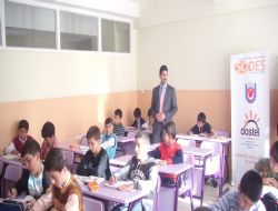 Eğitime Dost-El desteği